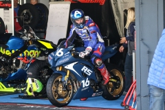 27.-29.09.2019 IDM  Hockenheim /  IDM - Internationale Deutsche Motorradmeisterschaft